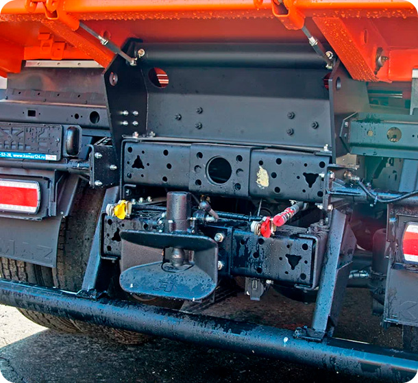 Установка КМУ