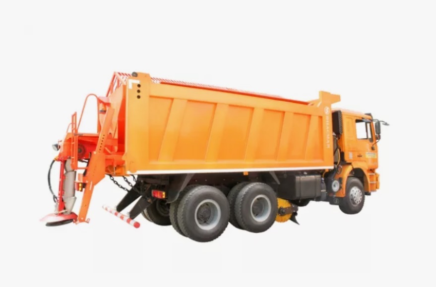 ВМКД Shacman X6000