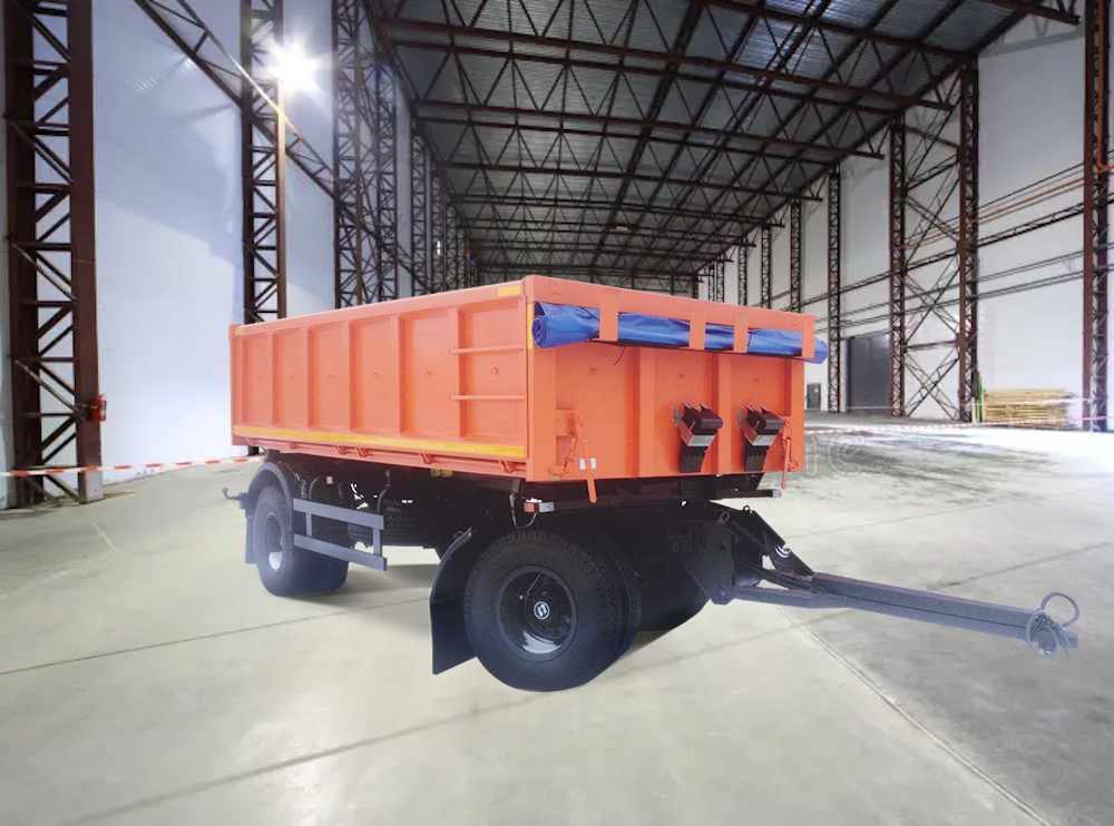 Прицеп самосвальный 8595-20-210