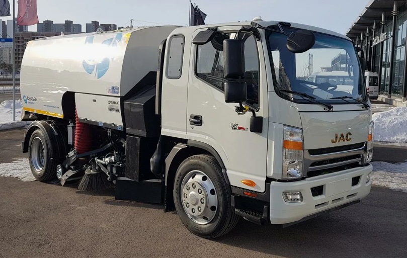 ВМКД МАЗ 6312