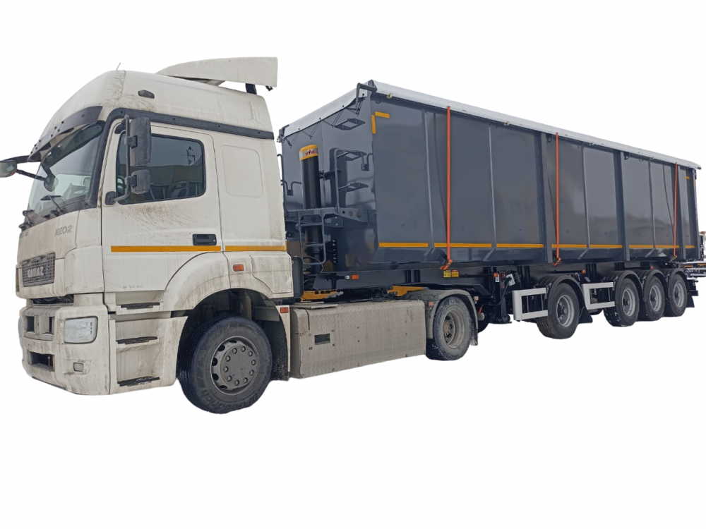 Полуприцеп-ломовоз 9460-40S